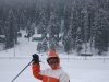 vijaya-enjoying-skiing