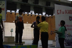 State level tournament 2011-12